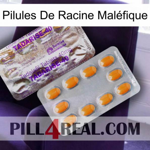 Pilules De Racine Maléfique new12